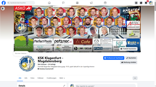 KSK Klagenfurt - Magdalensberg auf Facebook