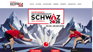 WM Schwaz 2026