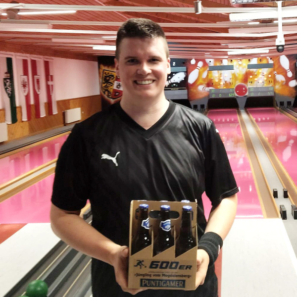Martin JANITS (SKC Kleinwarasdorf) mit 623 Kegel