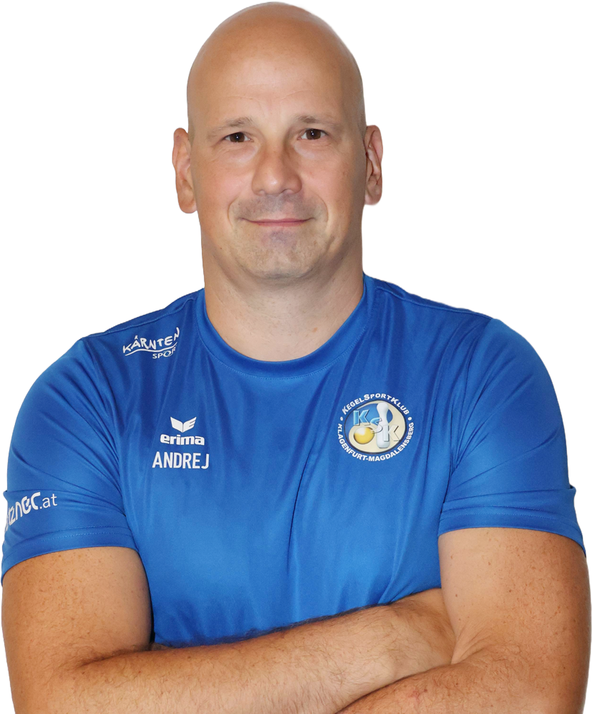 Andrej LAHOVEC erzielte mit 662 Kegel eine neue persönliche Bestleistung