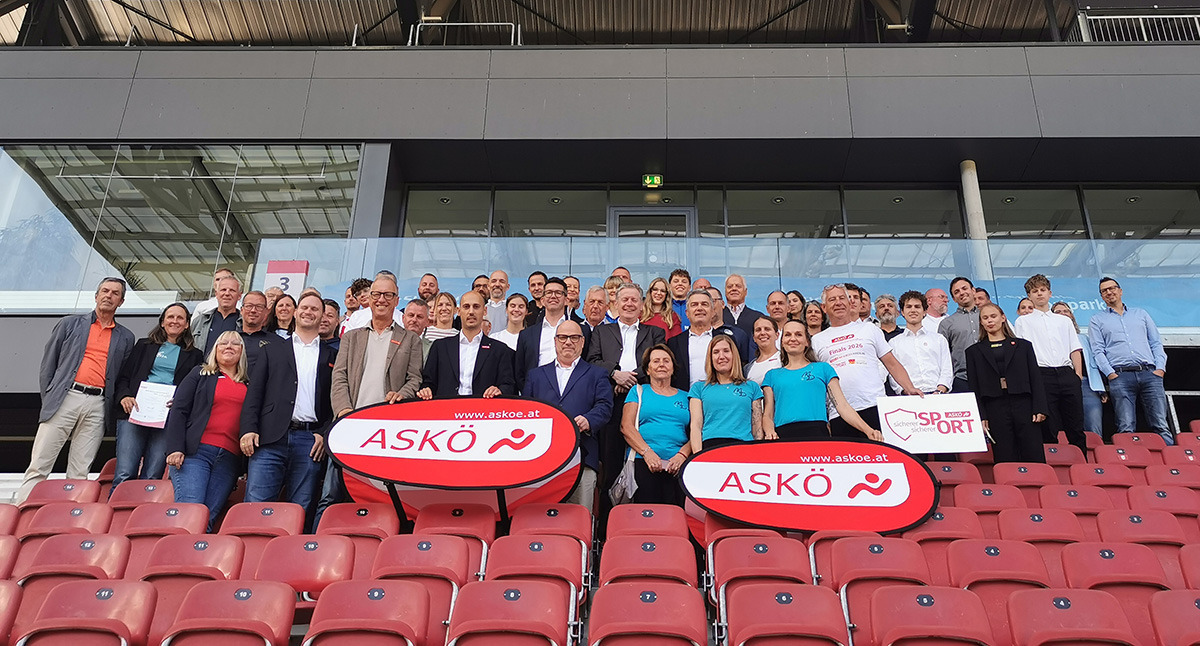 ASKÖ Preisverleihung im Wörtherseestadion