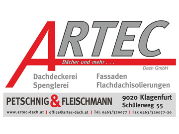 Artec Dach