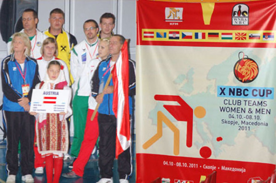 NBC-Pokal 2011 in Skopje (MKD)