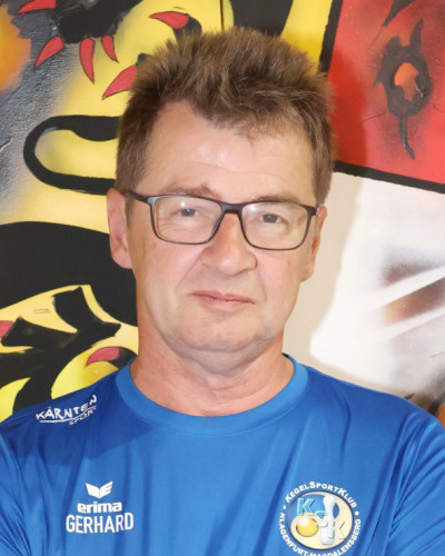 RÖVER Gerhard