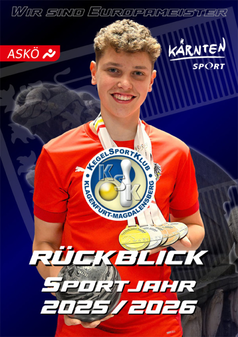 Rückblick Sportjahr 2025/2026